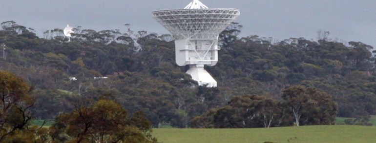 Deep Space Telescope
